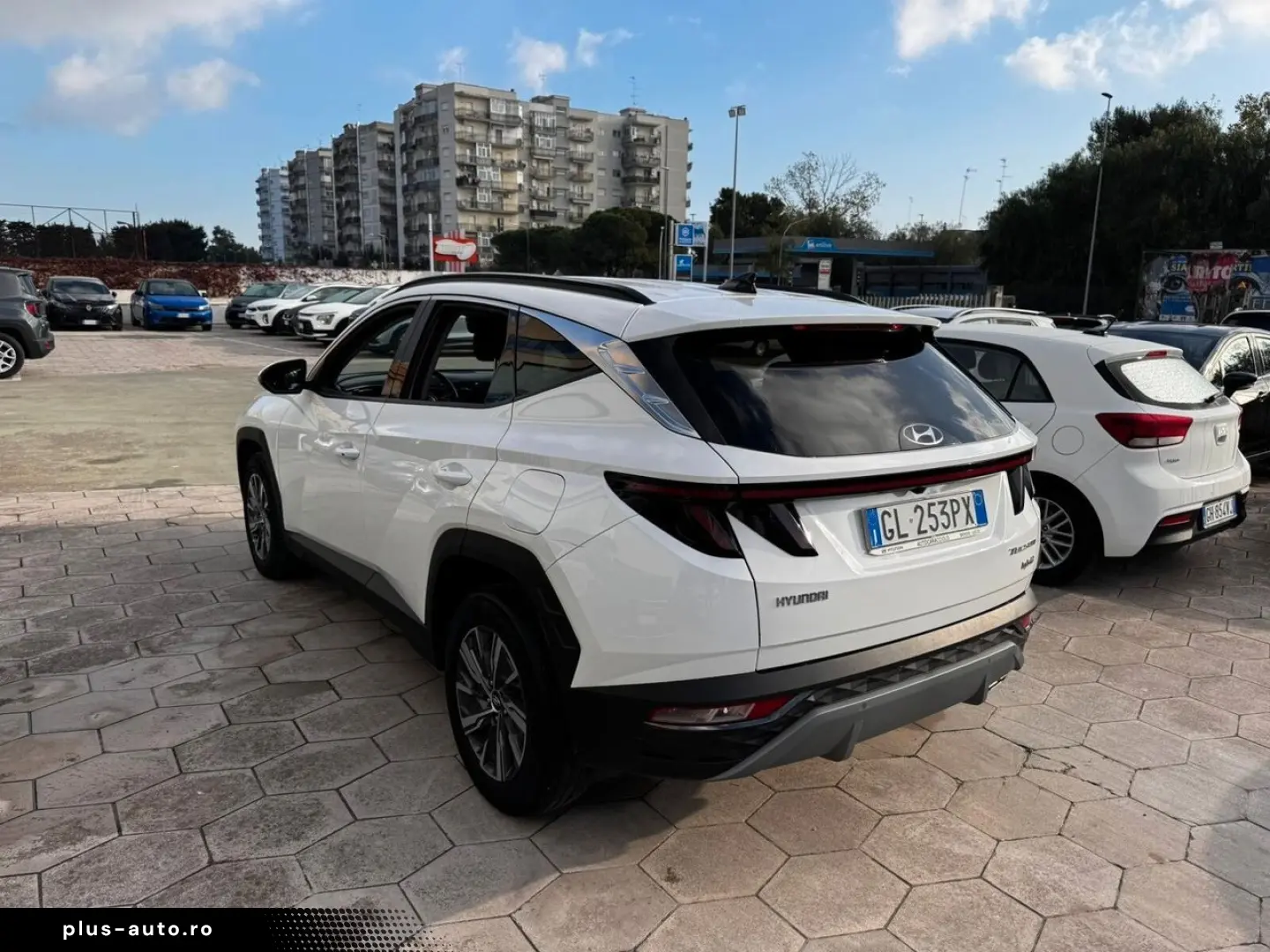 HYUNDAI HYUNDAI TUCSON 1.6 HEV 2023 SUPER ACCESSORIATA