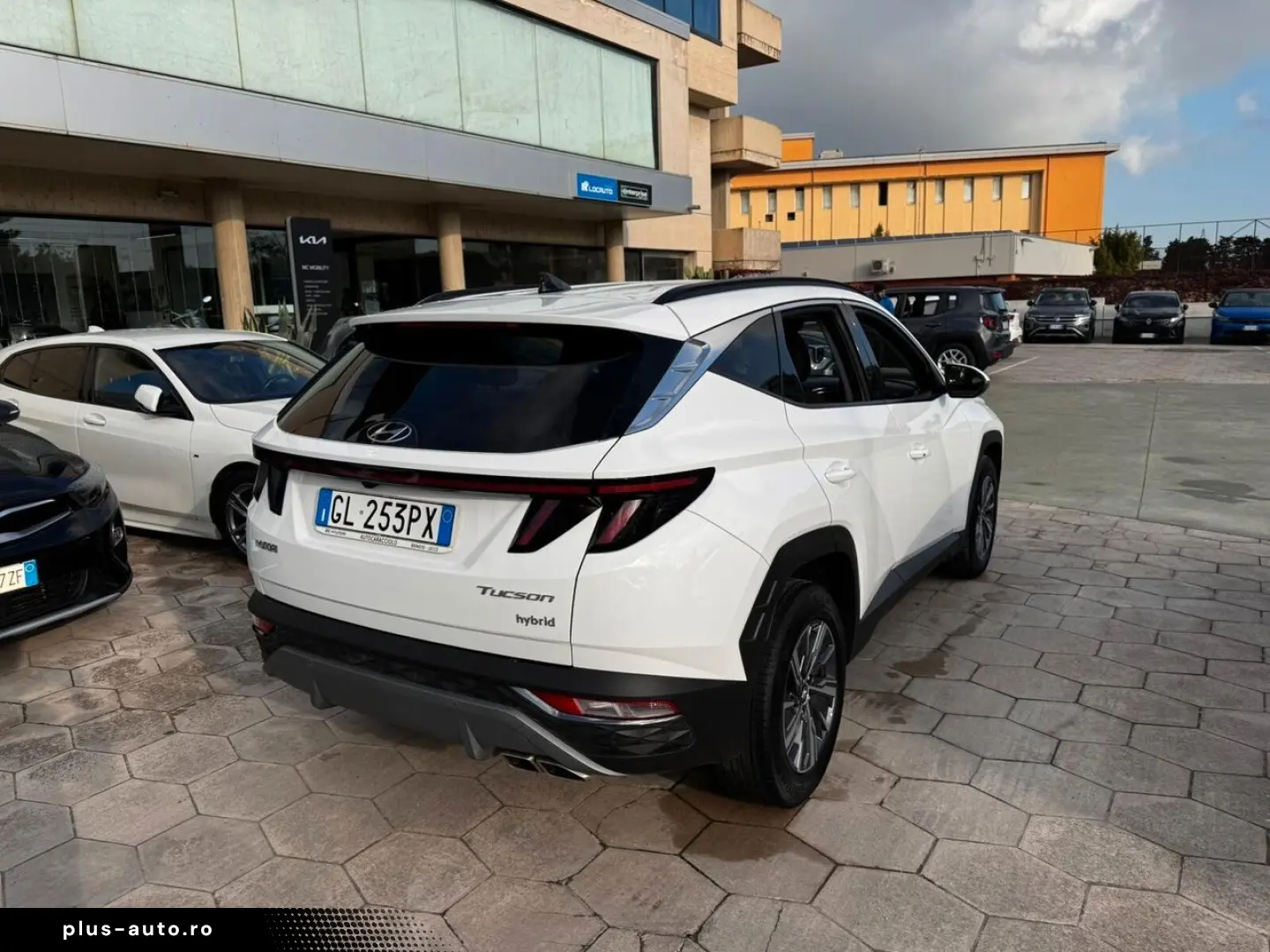 HYUNDAI HYUNDAI TUCSON 1.6 HEV 2023 SUPER ACCESSORIATA