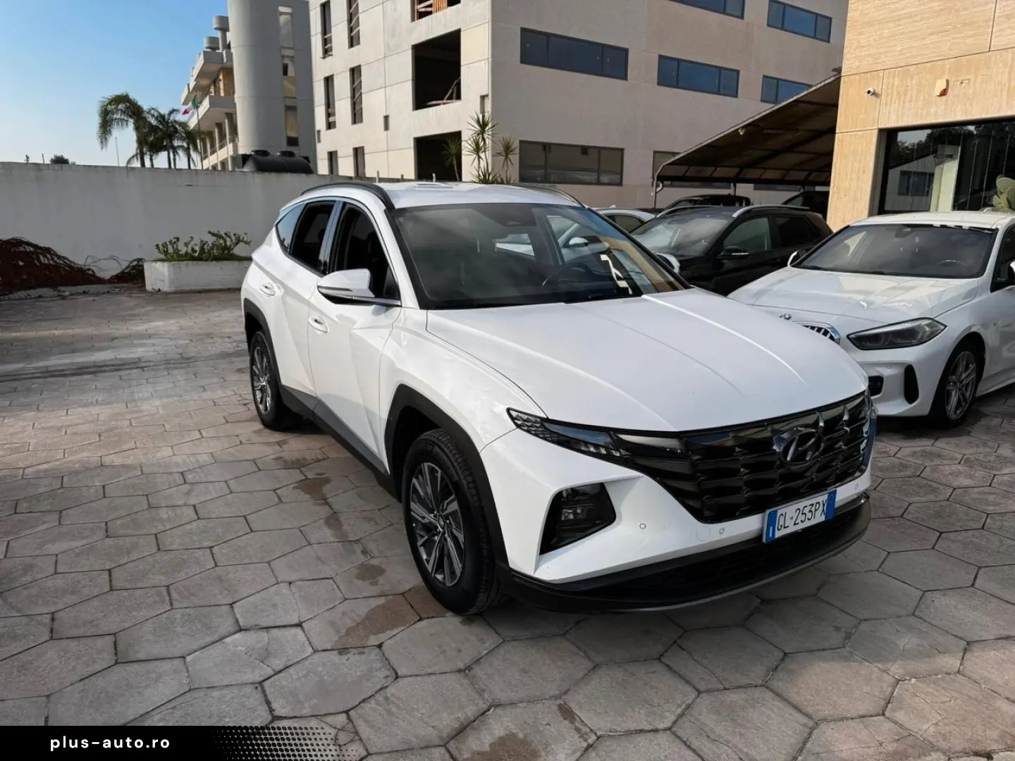 HYUNDAI HYUNDAI TUCSON 1.6 HEV 2023 SUPER ACCESSORIATA