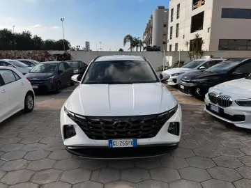 HYUNDAI HYUNDAI TUCSON 1.6 HEV 2023 SUPER ACCESSORIATA