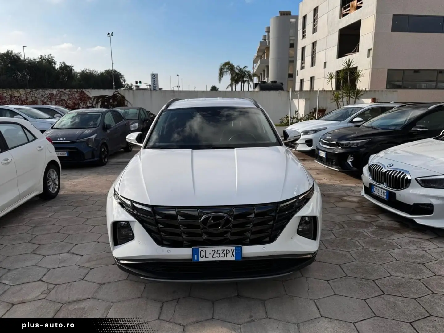 HYUNDAI HYUNDAI TUCSON 1.6 HEV 2023 SUPER ACCESSORIATA