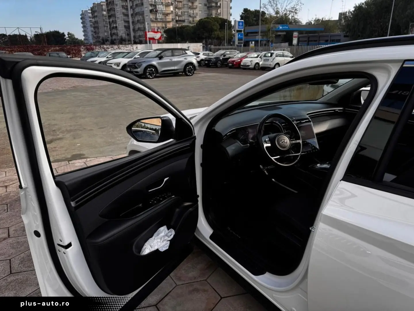 HYUNDAI HYUNDAI TUCSON 1.6 HEV 2023 SUPER ACCESSORIATA