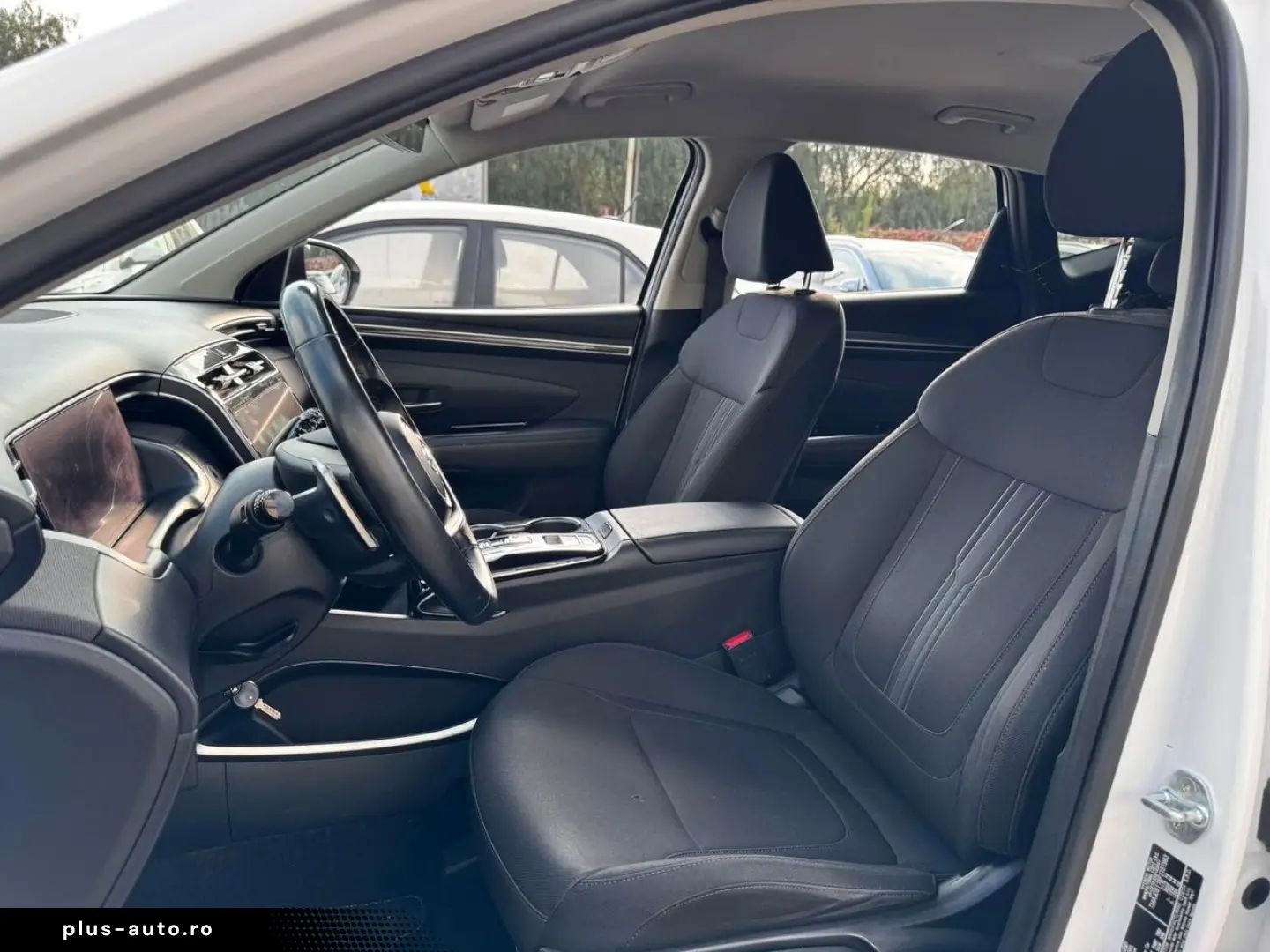 HYUNDAI HYUNDAI TUCSON 1.6 HEV 2023 SUPER ACCESSORIATA