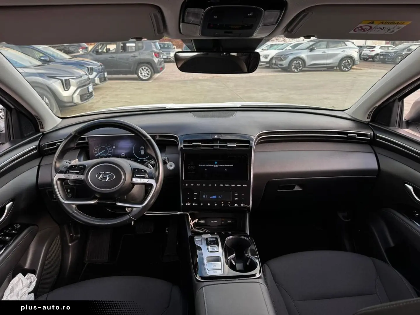 HYUNDAI HYUNDAI TUCSON 1.6 HEV 2023 SUPER ACCESSORIATA