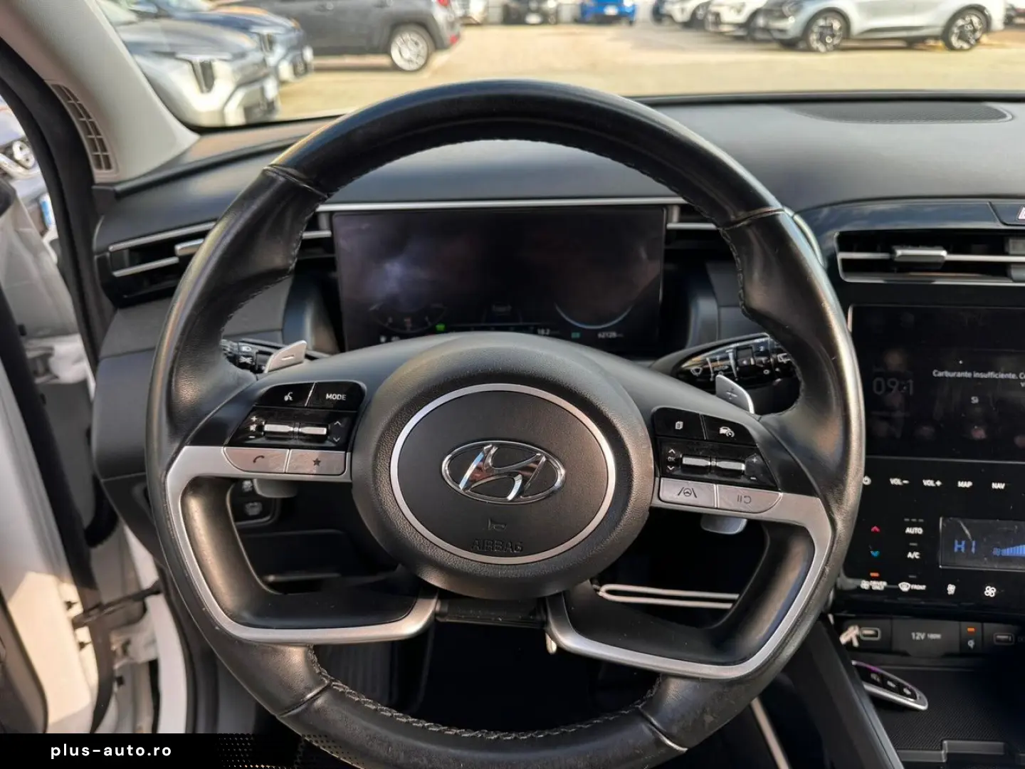 HYUNDAI HYUNDAI TUCSON 1.6 HEV 2023 SUPER ACCESSORIATA
