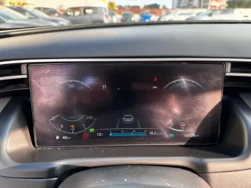 HYUNDAI HYUNDAI TUCSON 1.6 HEV 2023 SUPER ACCESSORIATA