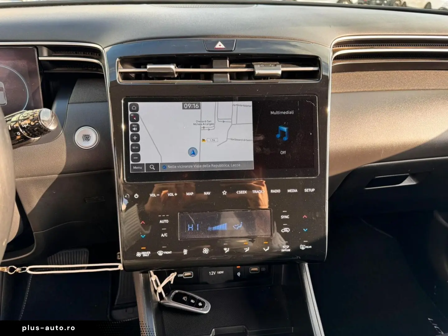 HYUNDAI HYUNDAI TUCSON 1.6 HEV 2023 SUPER ACCESSORIATA