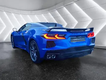 CORVETTE C8 Cabrio 3LT  Z51 Front Lift Magnetic Ride