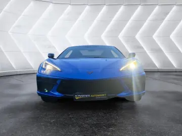 CORVETTE C8 Cabrio 3LT  Z51 Front Lift Magnetic Ride