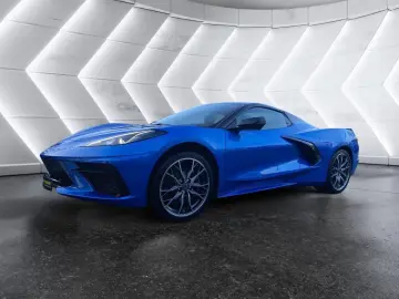 CORVETTE C8 Cabrio 3LT  Z51 Front Lift Magnetic Ride