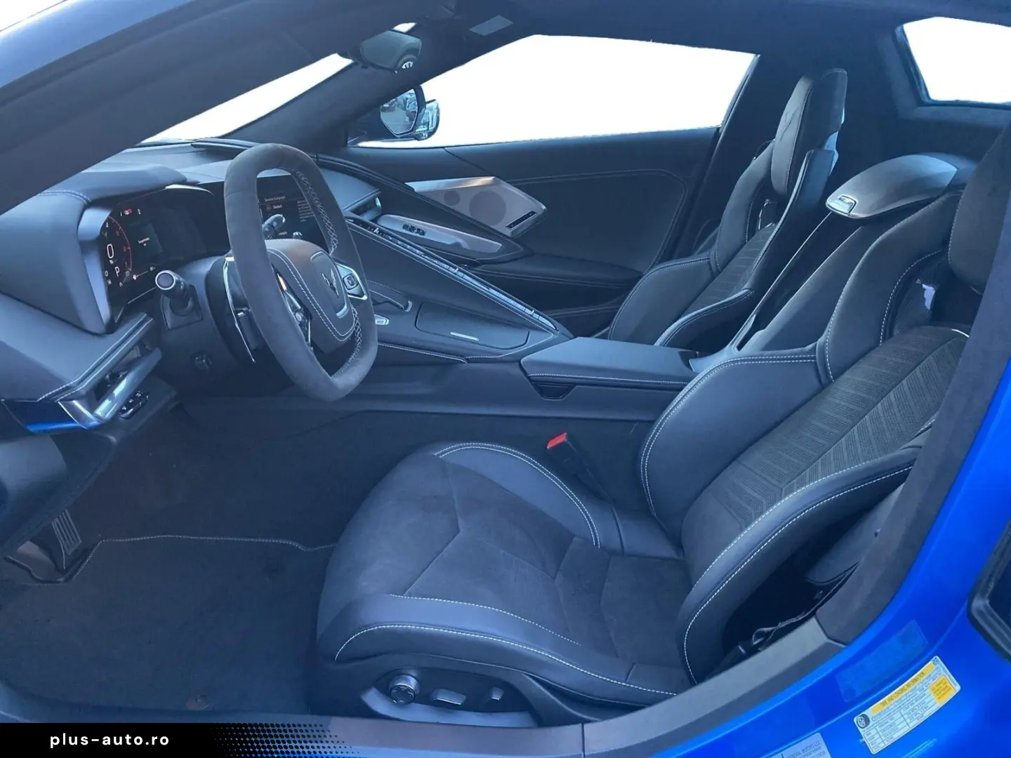 CORVETTE C8 Cabrio 3LT  Z51 Front Lift Magnetic Ride