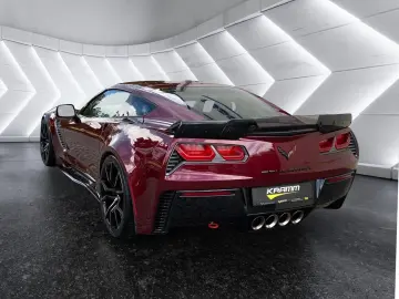 CORVETTE Z06 6.2 V8 Callaway TIKT-Umbau  Unikat