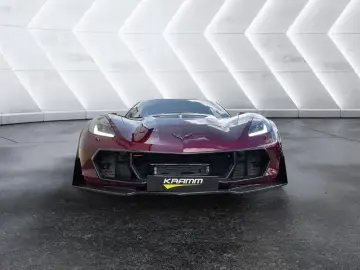 CORVETTE Z06 6.2 V8 Callaway TIKT-Umbau  Unikat