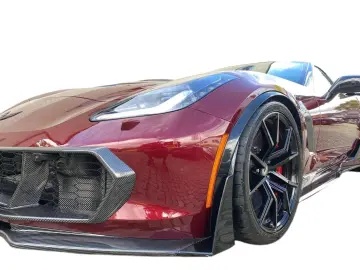 CORVETTE Z06 6.2 V8 Callaway TIKT-Umbau  Unikat