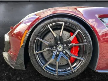 CORVETTE Z06 6.2 V8 Callaway TIKT-Umbau  Unikat