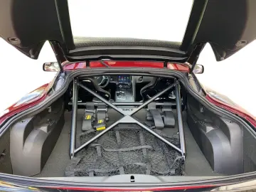 CORVETTE Z06 6.2 V8 Callaway TIKT-Umbau  Unikat