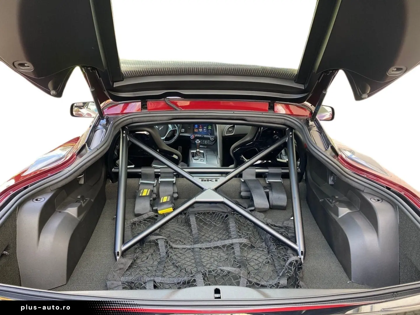 CORVETTE Z06 6.2 V8 Callaway TIKT-Umbau  Unikat
