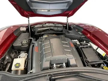 CORVETTE Z06 6.2 V8 Callaway TIKT-Umbau  Unikat
