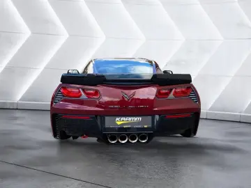 CORVETTE Z06 6.2 V8 Callaway TIKT-Umbau  Unikat