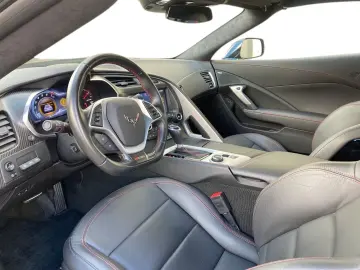 CORVETTE Z06 6.2 V8 Callaway TIKT-Umbau  Unikat