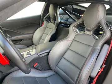 CORVETTE Z06 6.2 V8 Callaway TIKT-Umbau  Unikat