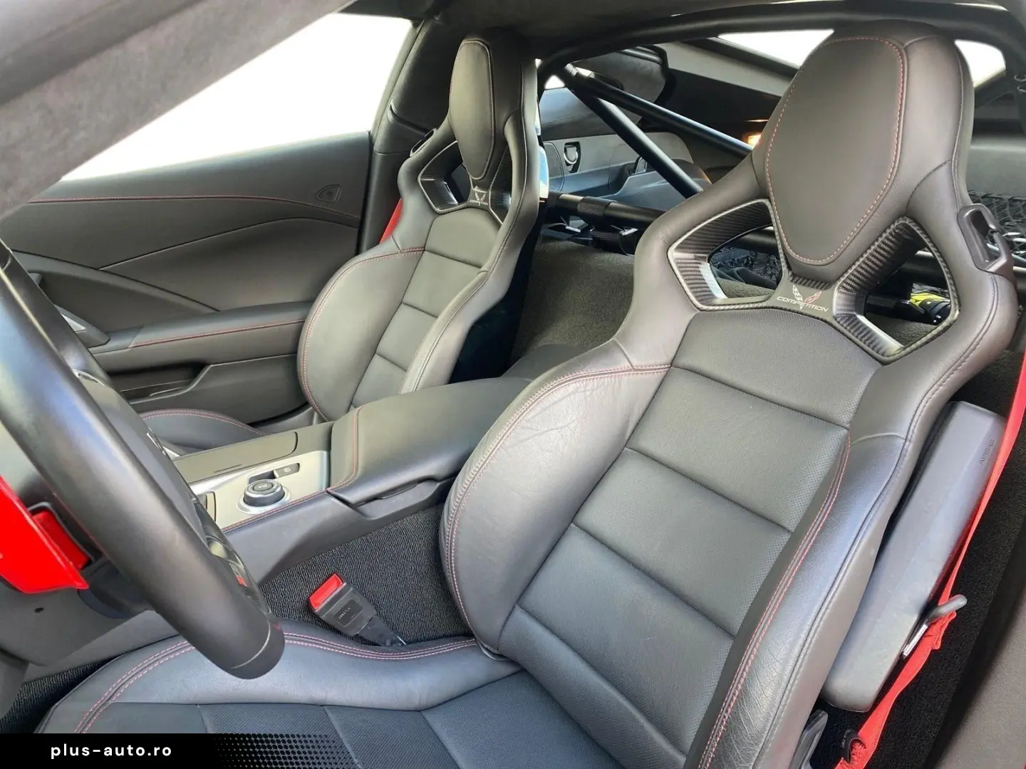 CORVETTE Z06 6.2 V8 Callaway TIKT-Umbau  Unikat