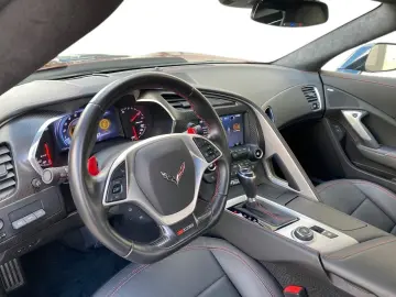 CORVETTE Z06 6.2 V8 Callaway TIKT-Umbau  Unikat
