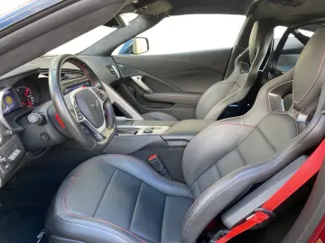 CORVETTE Z06 6.2 V8 Callaway TIKT-Umbau  Unikat
