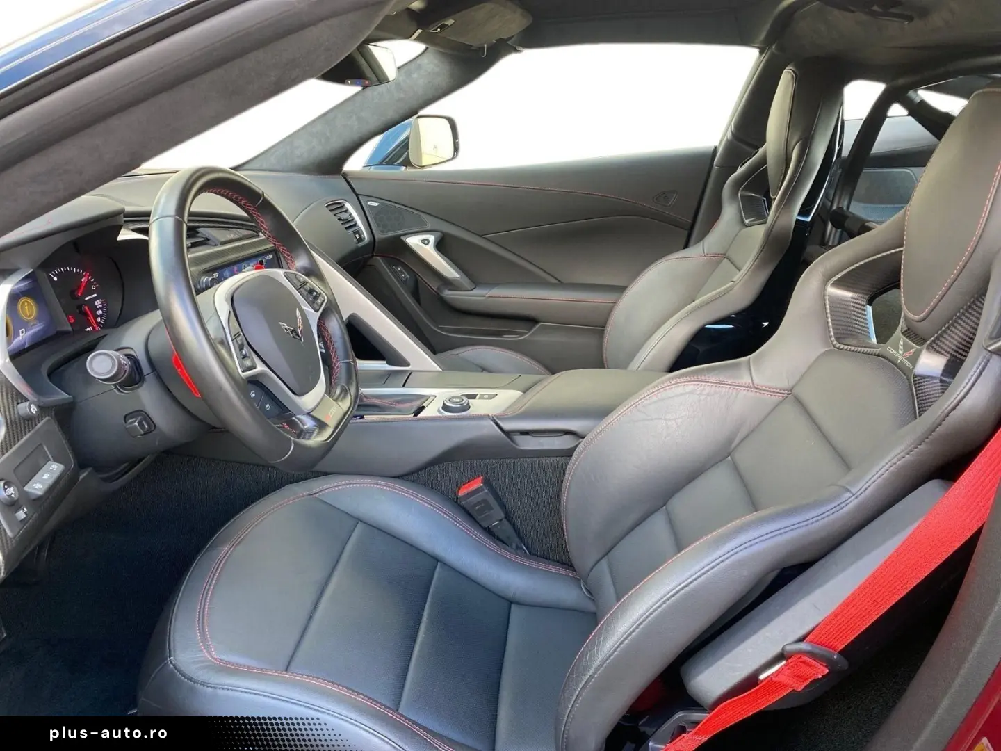 CORVETTE Z06 6.2 V8 Callaway TIKT-Umbau  Unikat