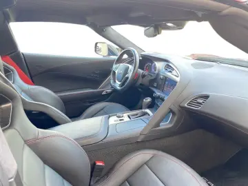 CORVETTE Z06 6.2 V8 Callaway TIKT-Umbau  Unikat