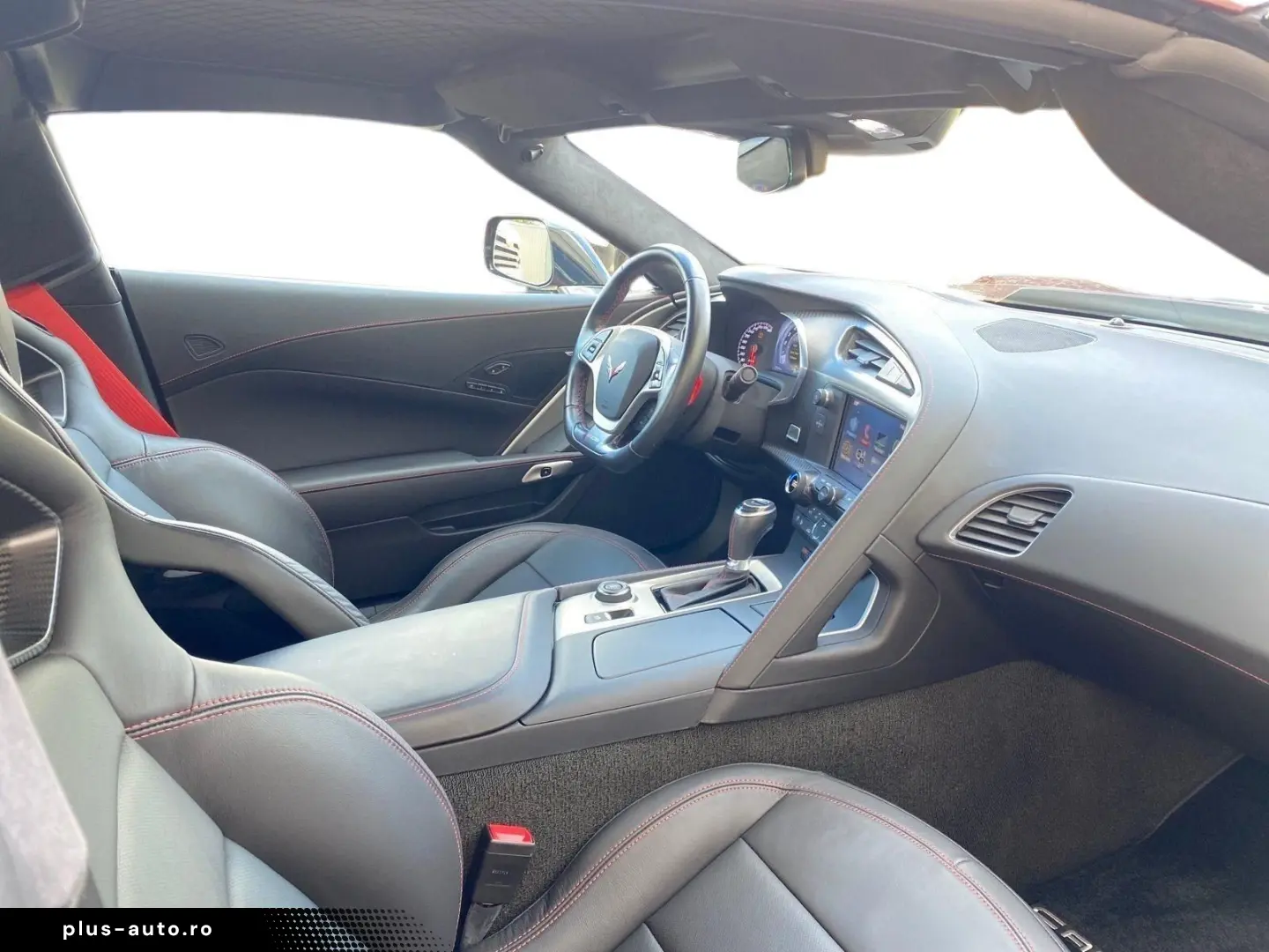 CORVETTE Z06 6.2 V8 Callaway TIKT-Umbau  Unikat