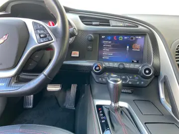 CORVETTE Z06 6.2 V8 Callaway TIKT-Umbau  Unikat