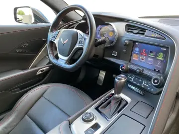 CORVETTE Z06 6.2 V8 Callaway TIKT-Umbau  Unikat