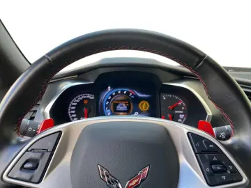 CORVETTE Z06 6.2 V8 Callaway TIKT-Umbau  Unikat