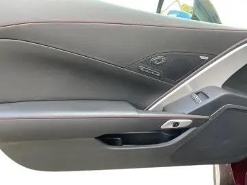 CORVETTE Z06 6.2 V8 Callaway TIKT-Umbau  Unikat