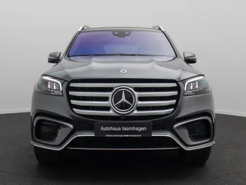 MERCEDES-BENZ GLS 580 4Matic Burmester AMG 22Zoll 7 …