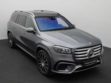 MERCEDES-BENZ GLS 580 4Matic Burmester AMG 22Zoll 7 …