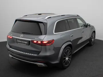 MERCEDES-BENZ GLS 580 4Matic Burmester AMG 22Zoll 7 …