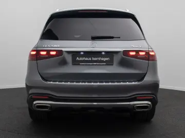 MERCEDES-BENZ GLS 580 4Matic Burmester AMG 22Zoll 7 …