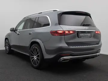 MERCEDES-BENZ GLS 580 4Matic Burmester AMG 22Zoll 7 …