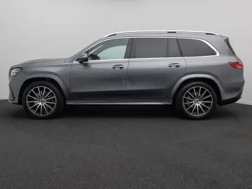 MERCEDES-BENZ GLS 580 4Matic Burmester AMG 22Zoll 7 …