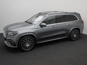 MERCEDES-BENZ GLS 580 4Matic Burmester AMG 22Zoll 7 …