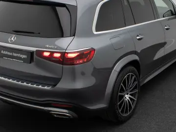 MERCEDES-BENZ GLS 580 4Matic Burmester AMG 22Zoll 7 …