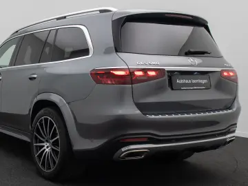 MERCEDES-BENZ GLS 580 4Matic Burmester AMG 22Zoll 7 …