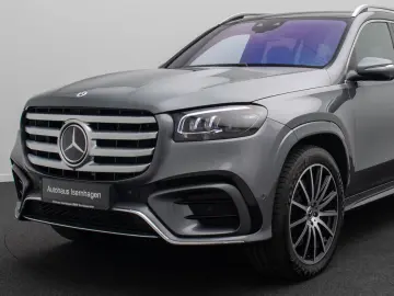 MERCEDES-BENZ GLS 580 4Matic Burmester AMG 22Zoll 7 …