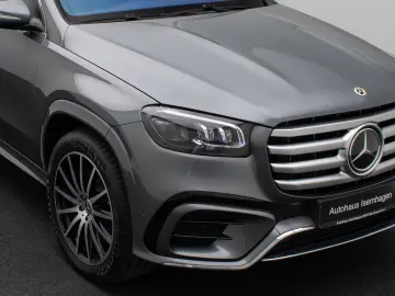 MERCEDES-BENZ GLS 580 4Matic Burmester AMG 22Zoll 7 …