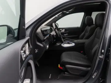 MERCEDES-BENZ GLS 580 4Matic Burmester AMG 22Zoll 7 …