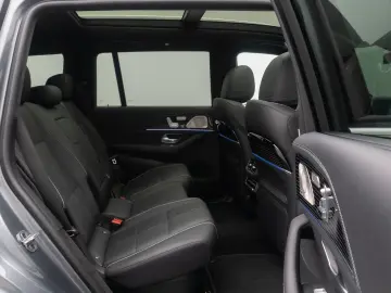 MERCEDES-BENZ GLS 580 4Matic Burmester AMG 22Zoll 7 …