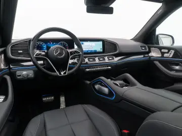 MERCEDES-BENZ GLS 580 4Matic Burmester AMG 22Zoll 7 …