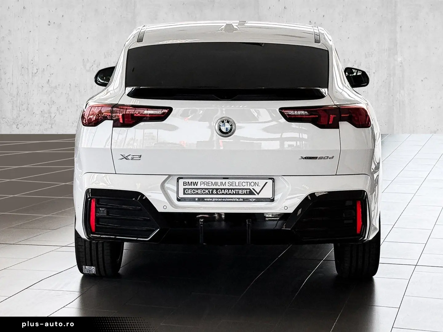 BMW X2 xDrive20d M-SPORT   HUD   ACC  PA    DA  AHK